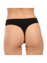 Gaubert Sada šesti - dámská tanga Gaubert černá (GBTW-3104/black)