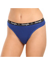 Gianvaglia Dámská tanga Gianvaglia modrá