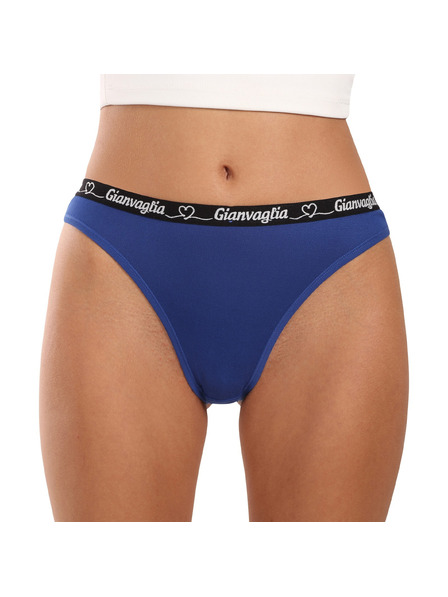 Gianvaglia Sada pěti - dámská tanga Gianvaglia vícebarevná