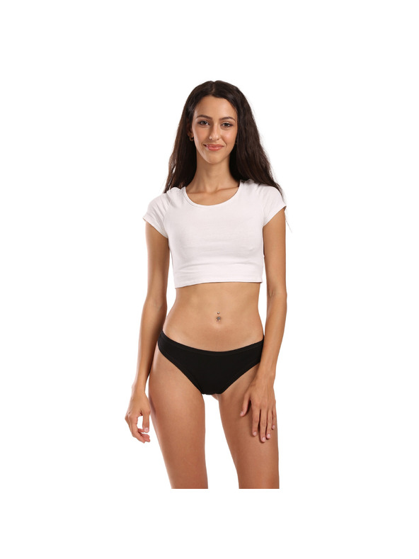 Lovelygirl Dámská tanga Lovelygirl černá