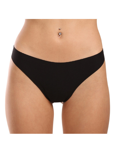 Lovelygirl Dámská tanga Lovelygirl černé