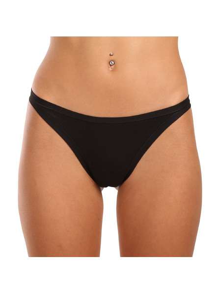 Lovelygirl Dámská tanga Lovelygirl černá