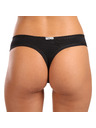 Lovelygirl Dámská tanga Lovelygirl černá