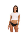 Lovelygirl Dámská tanga Lovelygirl černá