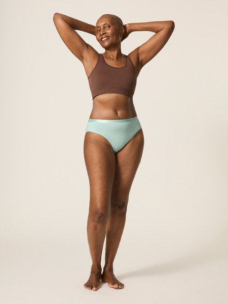 Modibodi Sada pěti - Kalhotky Modibodi Classic Bikini Morocco Multi