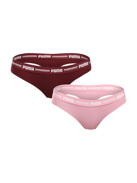 Puma Sada dvou - dámská tanga Puma vícebarevné