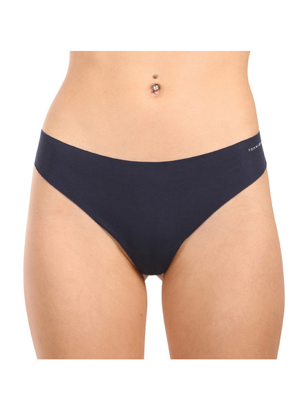 Tommy Hilfiger Sada tří - dámská tanga Tommy Hilfiger bezešvá vícebarevná
