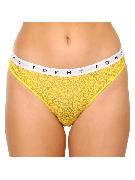 Tommy Hilfiger Sada tří - dámské kalhotky Tommy Hilfiger vícebarevné