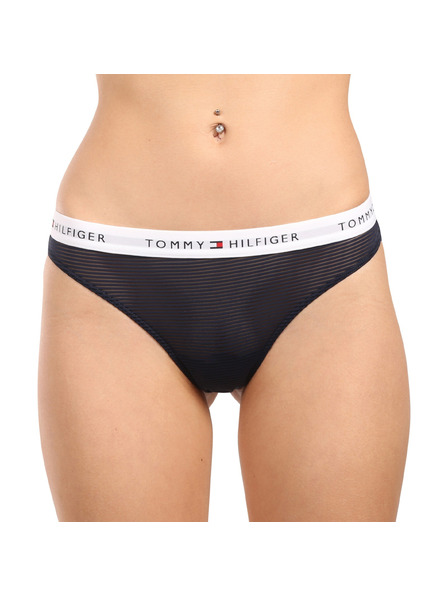 Tommy Hilfiger Sada tří - dámská tanga Tommy Hilfiger vícebarevná