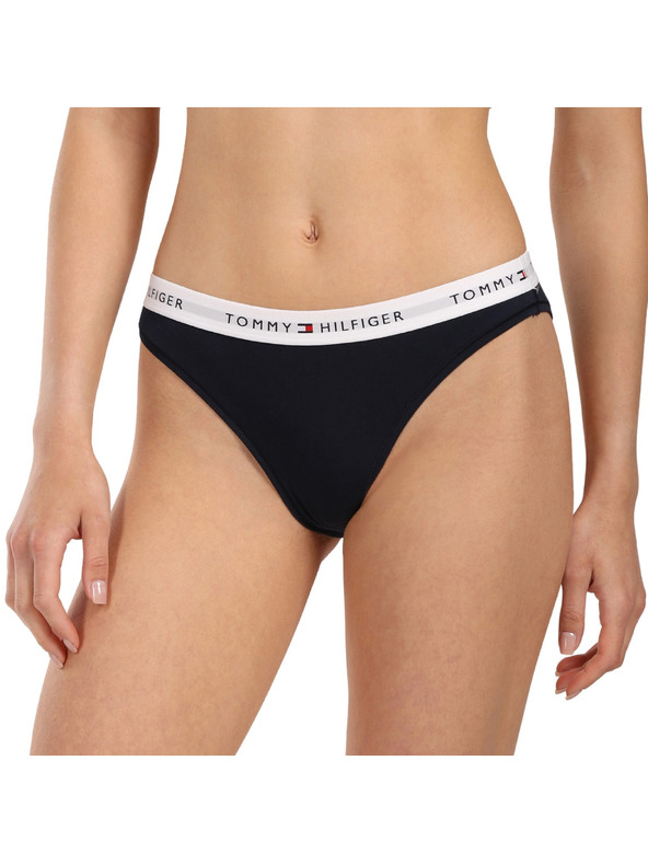 Tommy Hilfiger Sada tří - dámské kalhotky Tommy Hilfiger vícebarevné