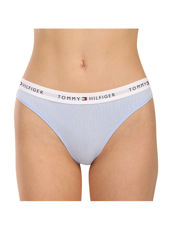 Tommy Hilfiger Sada tří - dámské kalhotky Tommy Hilfiger vícebarevné