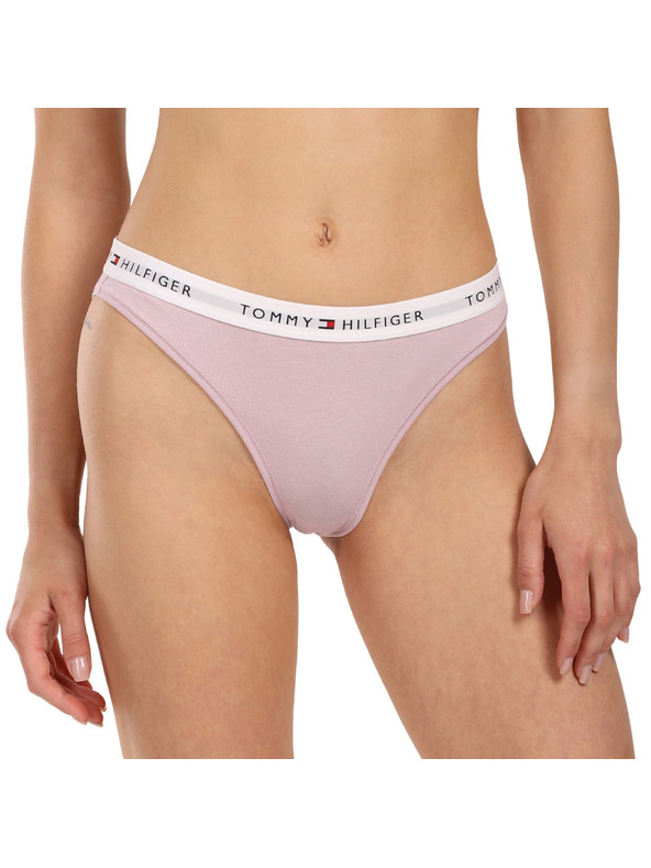 Tommy Hilfiger Sada tří - dámské kalhotky Tommy Hilfiger vícebarevné