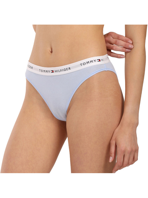 Tommy Hilfiger Sada tří - dámské kalhotky Tommy Hilfiger vícebarevné