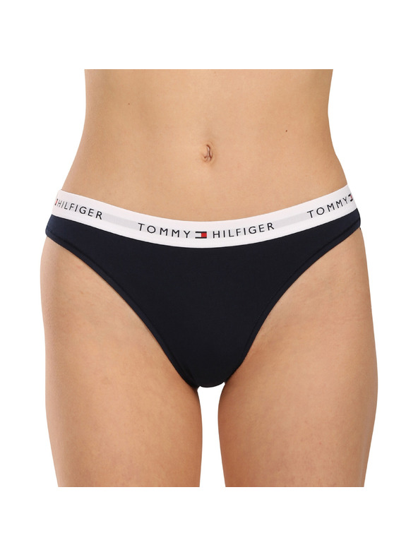 Tommy Hilfiger Sada tří - dámské kalhotky Tommy Hilfiger vícebarevné