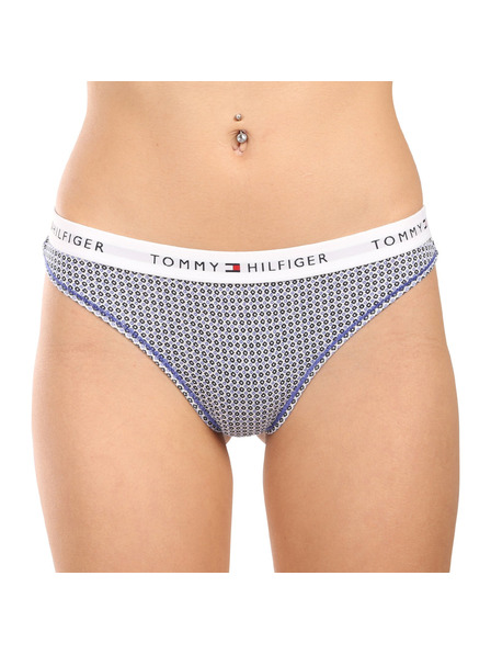Tommy Hilfiger Sada tří - dámské kalhotky Tommy Hilfiger vícebarevné