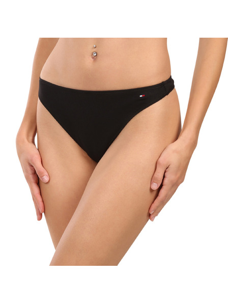 Tommy Hilfiger Sada tří - dámská tanga Tommy Hilfiger vícebarevná