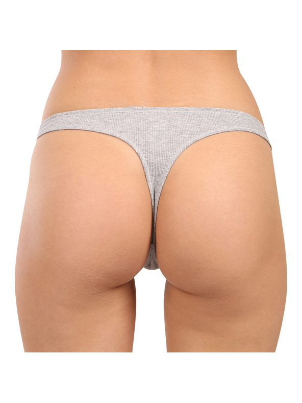 Tommy Hilfiger Sada tří - dámská tanga Tommy Hilfiger vícebarevná
