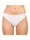 Tommy Hilfiger Sada tří - dámská tanga Tommy Hilfiger vícebarevná