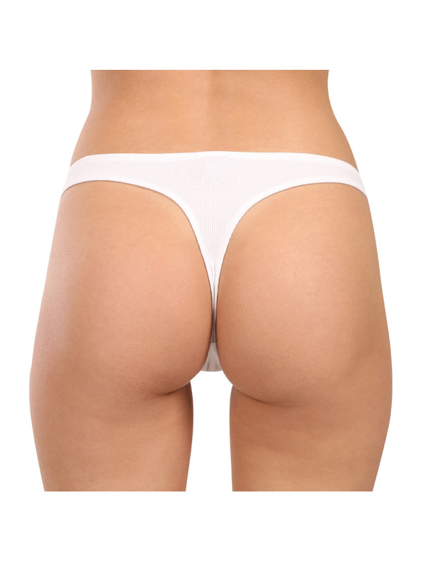 Tommy Hilfiger Sada tří - dámská tanga Tommy Hilfiger vícebarevná