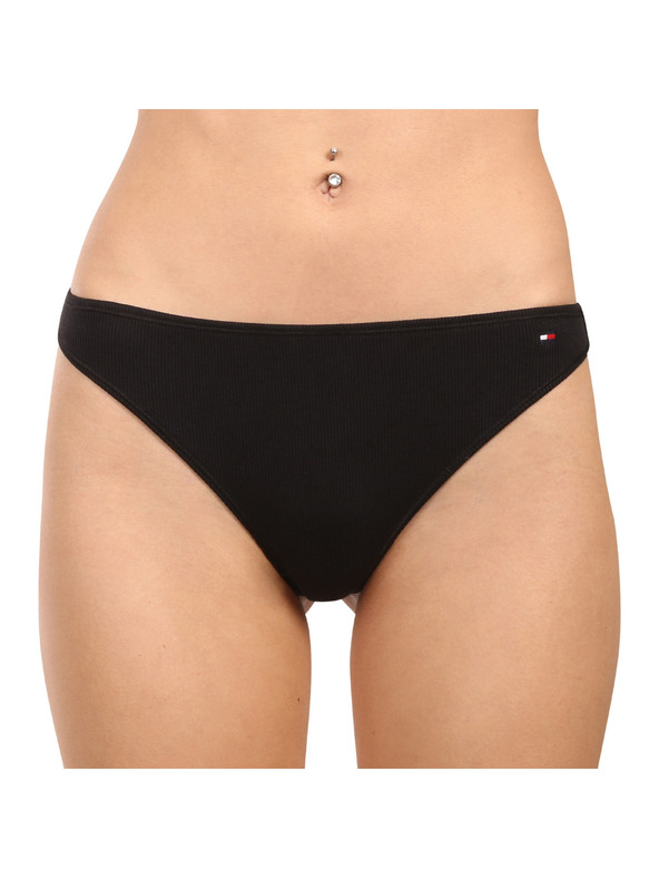 Tommy Hilfiger Sada tří - dámská tanga Tommy Hilfiger vícebarevná