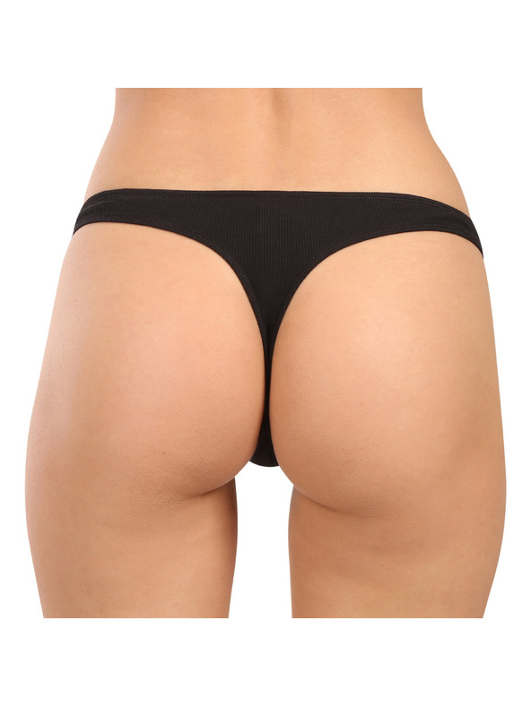 Tommy Hilfiger Sada tří - dámská tanga Tommy Hilfiger vícebarevná