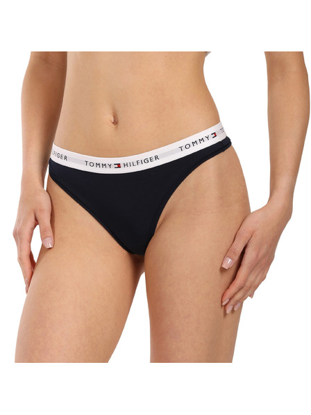 Tommy Hilfiger Sada tří - dámská tanga Tommy Hilfiger vícebarevná