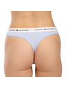 Tommy Hilfiger Sada tří - dámská tanga Tommy Hilfiger vícebarevná