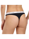 Tommy Hilfiger Sada tří - dámská tanga Tommy Hilfiger vícebarevná