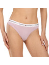 Tommy Hilfiger Sada tří - dámská tanga Tommy Hilfiger vícebarevná