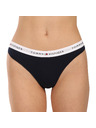Tommy Hilfiger Sada tří - dámská tanga Tommy Hilfiger vícebarevná