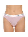 Tommy Hilfiger Sada tří - dámská tanga Tommy Hilfiger vícebarevná