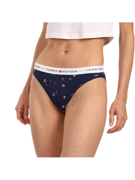 Tommy Hilfiger Sada tří - dámské kalhotky Tommy Hilfiger vícebarevné