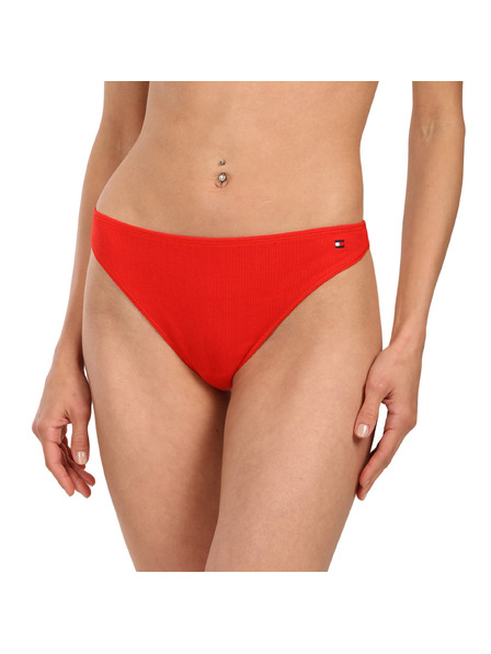 Tommy Hilfiger Sada tří - dámská tanga Tommy Hilfiger vícebarevná