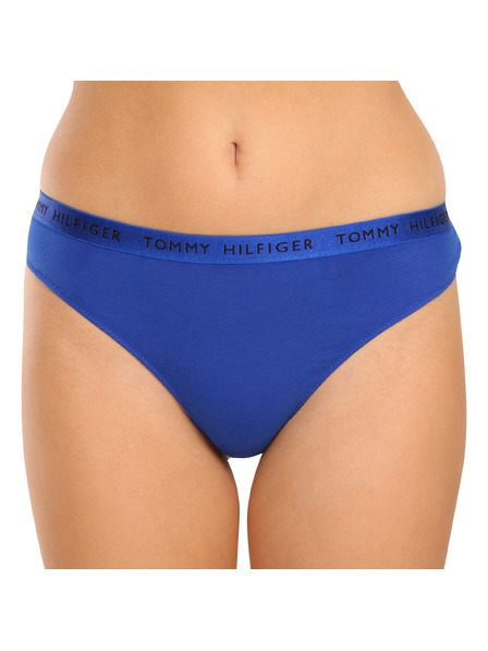 Tommy Hilfiger Sada tří - dámská tanga Tommy Hilfiger vícebarevná