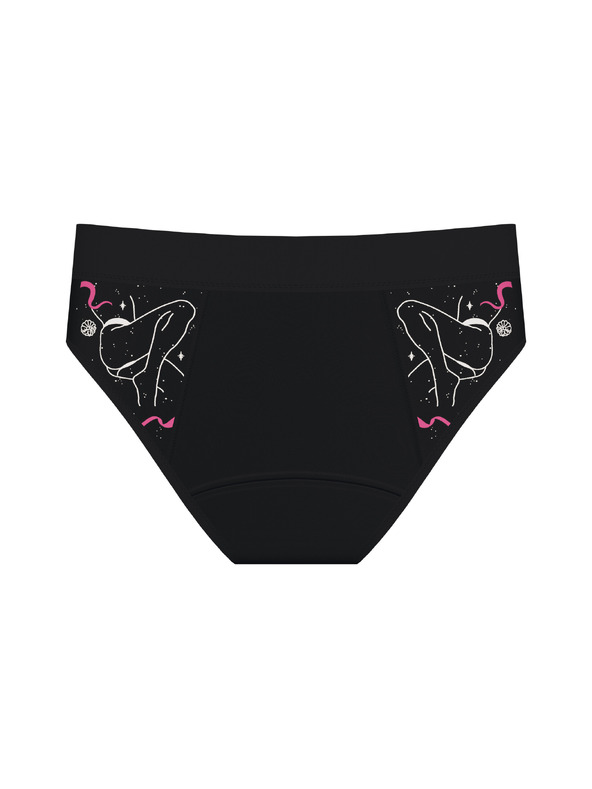 Intimina Sada tří - menstruační kalhotky Intimina Bloom