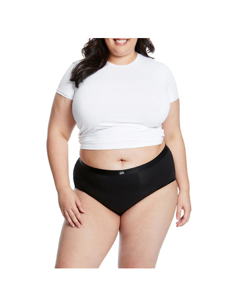 Love Luna Menstruační kalhotky Love Luna Full Super - Plus Size