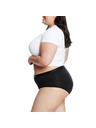 Love Luna Menstruační kalhotky Love Luna Full Super - Plus Size