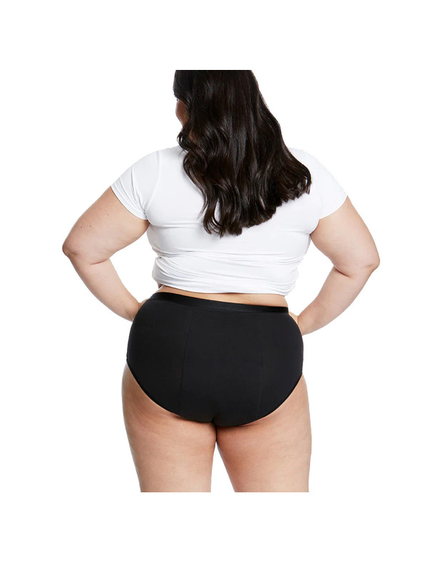 Love Luna Menstruační kalhotky Love Luna Full Super - Plus Size