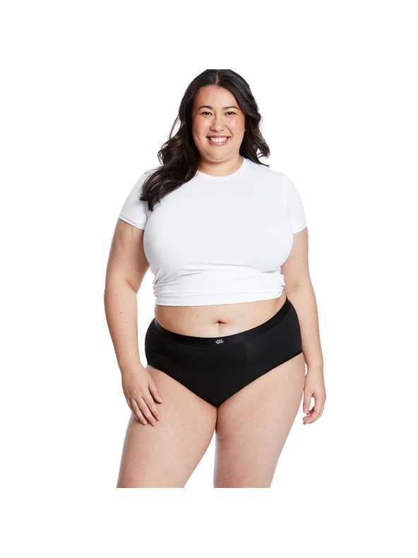 Love Luna Menstruační kalhotky Love Luna Full Super - Plus Size