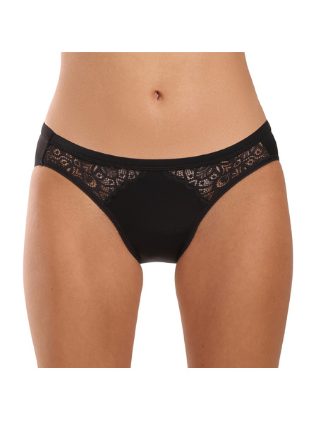 Maidenform Menstruační kalhotky Maidenform Light černé