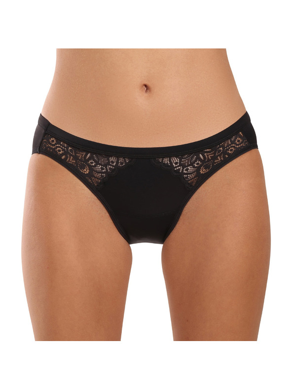 Maidenform Menstruační kalhotky Maidenform Light černé