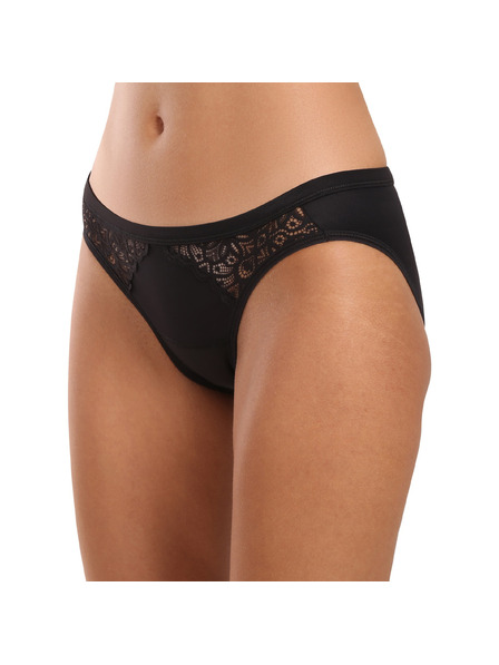 Maidenform Menstruační kalhotky Maidenform Light černé