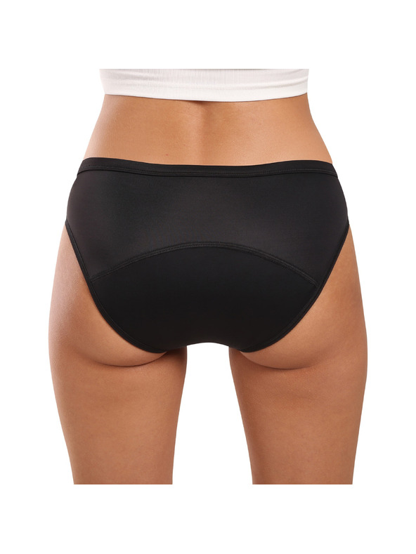 Maidenform Menstruační kalhotky Maidenform Light černé