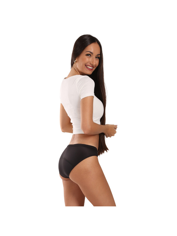 Maidenform Menstruační kalhotky Maidenform Light černé