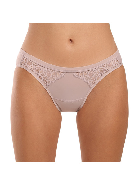 Maidenform Menstruační kalhotky Maidenform Moderate béžové