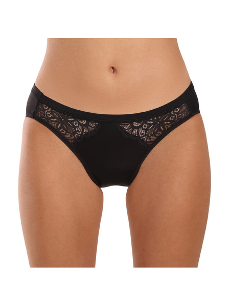 Maidenform Menstruační kalhotky Maidenform Moderate černé