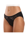 Maidenform Menstruační kalhotky Maidenform Moderate černé