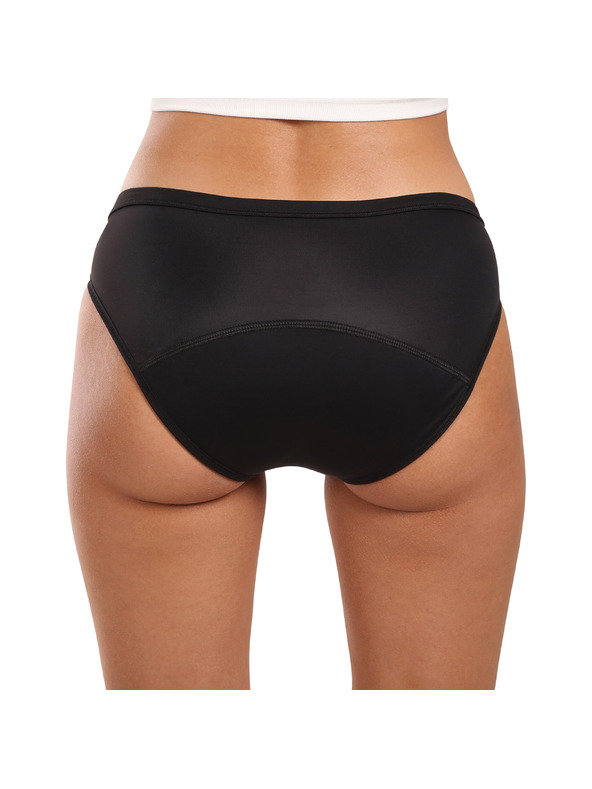Maidenform Menstruační kalhotky Maidenform Moderate černé