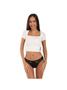 Maidenform Menstruační kalhotky Maidenform Moderate černé