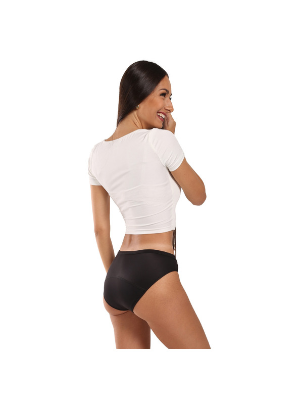 Maidenform Menstruační kalhotky Maidenform Moderate černé